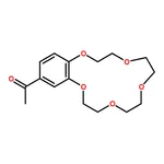 RHAWN 4'-Acetylbenzo-15-crown 5-Ether