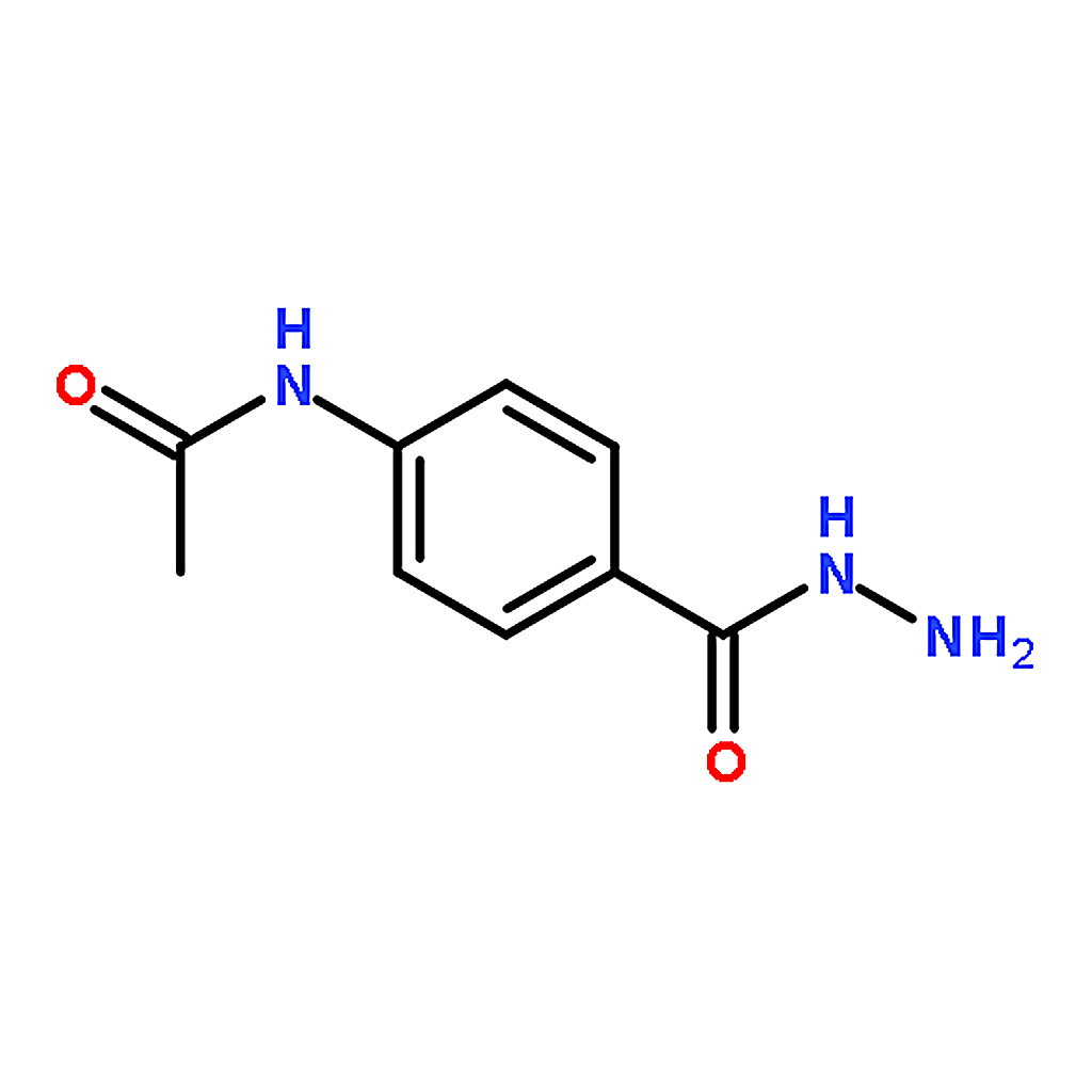 RHAWN N-(4-(Hydrazinecarbonyl)phenyl)acetamide