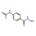RHAWN N-(4-(Hydrazinecarbonyl)phenyl)acetamide