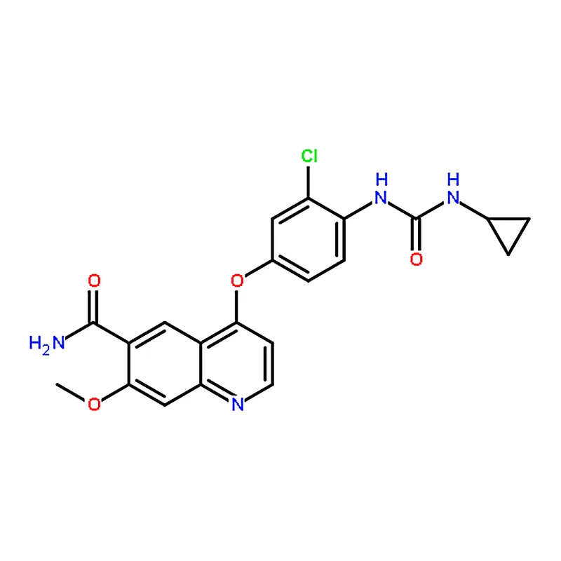 RHAWN Lenvatinib (E7080)