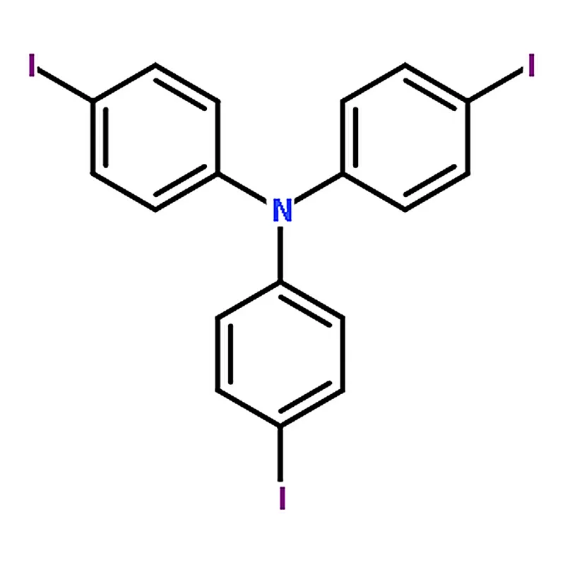 RHAWN Tris(4-iodophenyl)amine