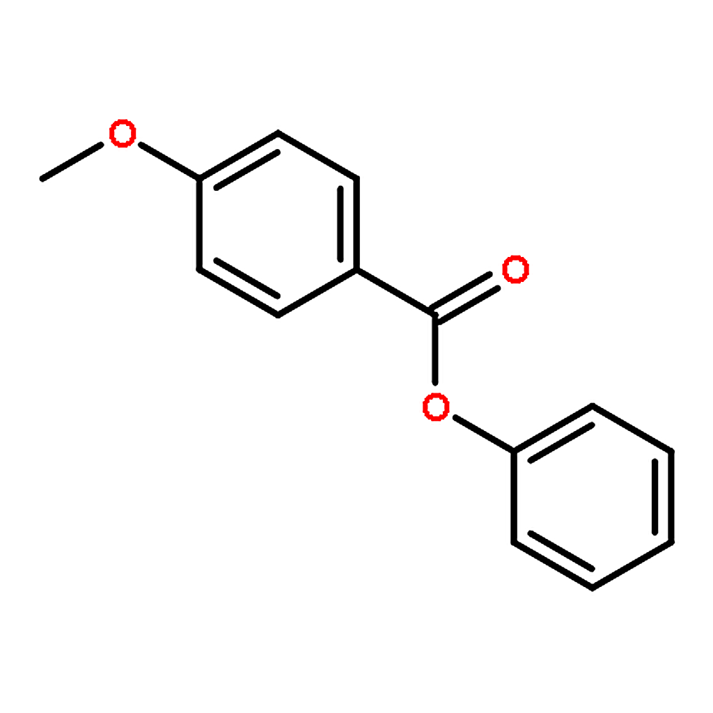 RHAWN Phenyl 4-methoxybenzoate