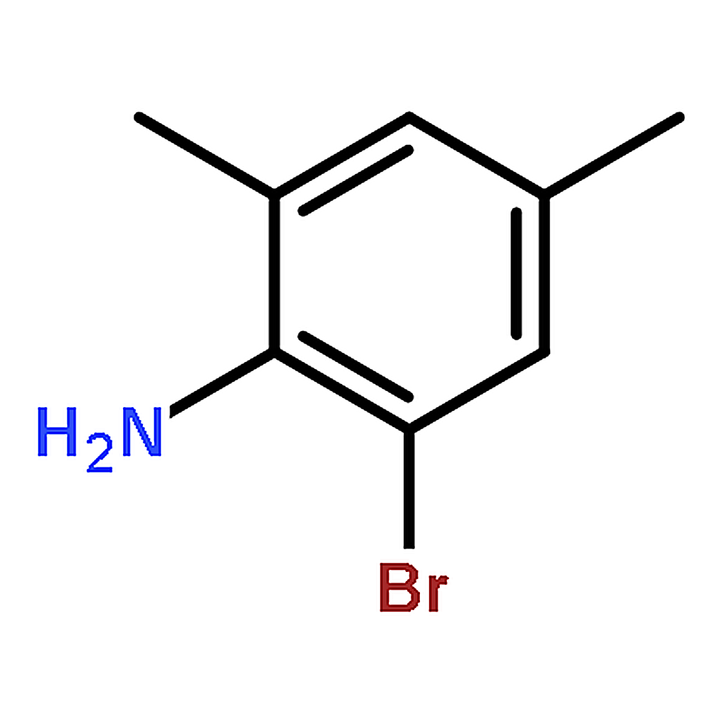 RHAWN 2-bromo-4,6-dimethylaniline