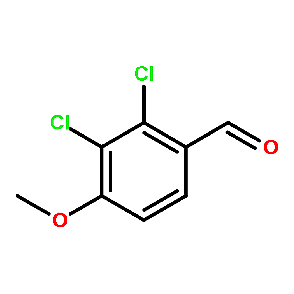 RHAWN 2,3-Dichloro-4-methoxybenzaldehyde
