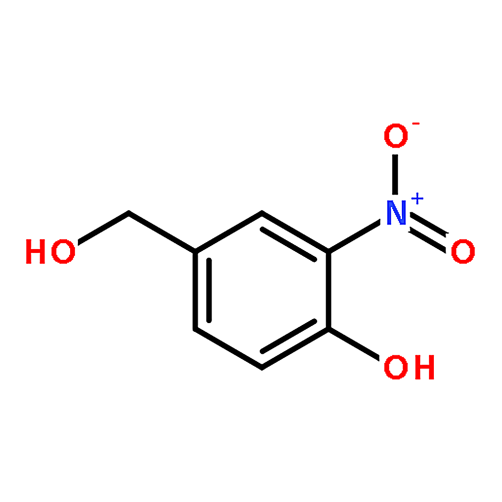 RHAWN 4-(Hydroxymethyl)-2-nitrophenol