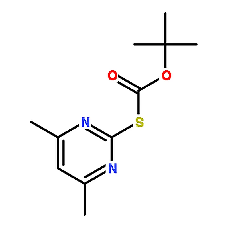 RHAWN S-Boc-2-mercapto-4,6-dimethylpyrimidine