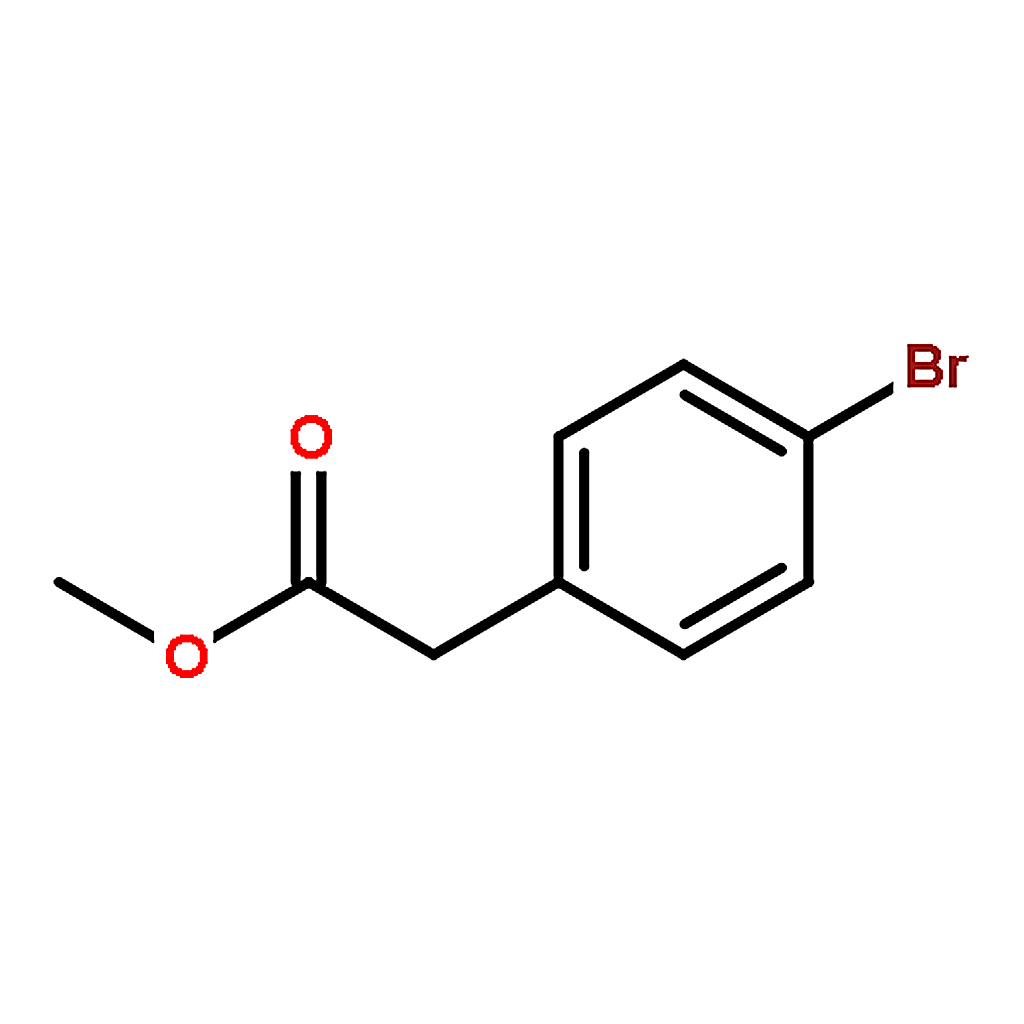 RHAWN methyl 2-(4-bromophenyl)acetate