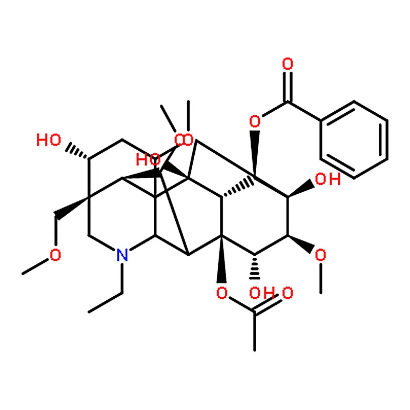 RHAWN 10-Hydroxy aconitine