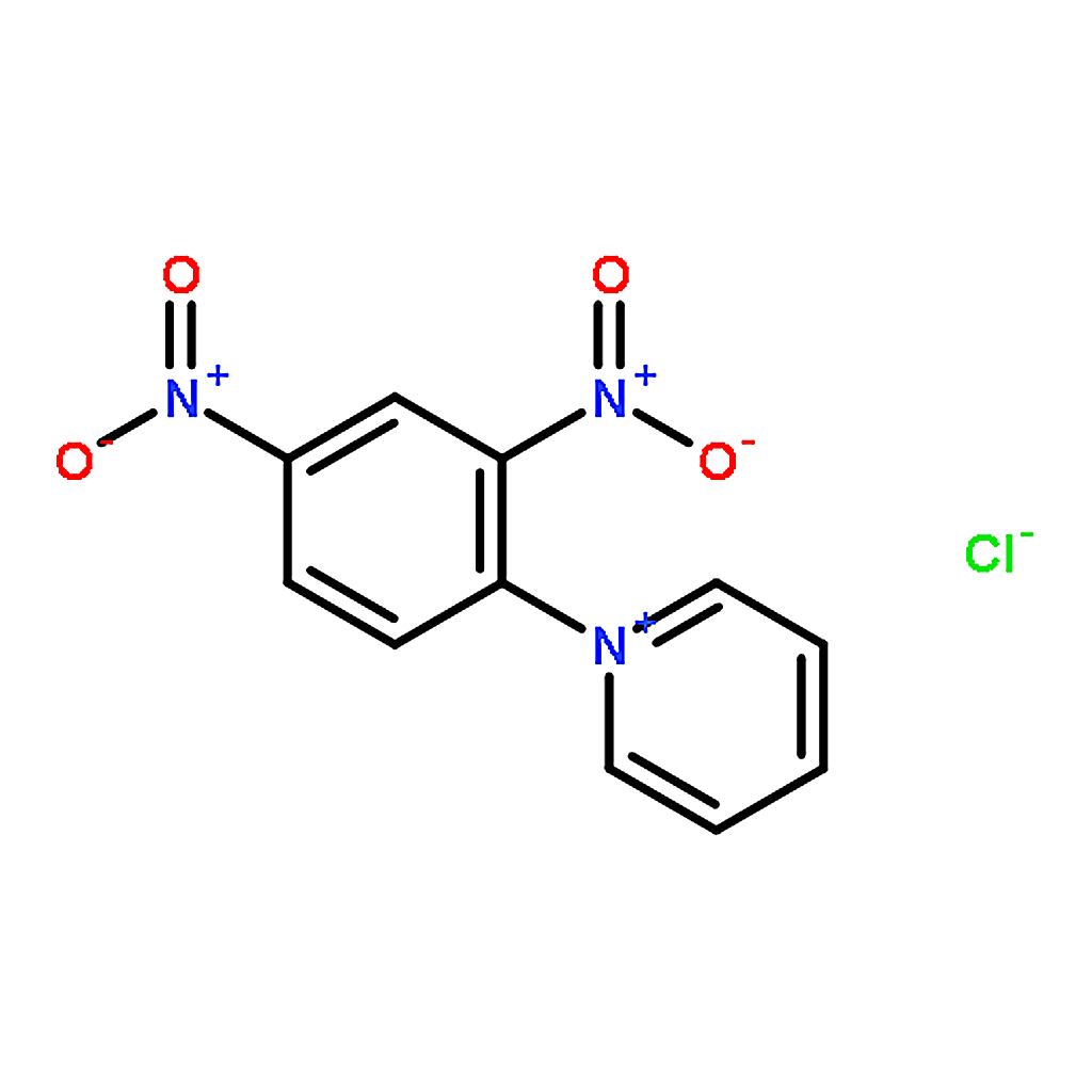 RHAWN 1-(2,4-Dinitrophenyl)pyridinium Chloride