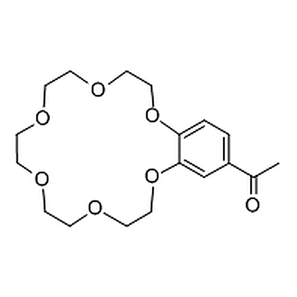 RHAWN 4'-Acetylbenzo-18-crown 6-Ether