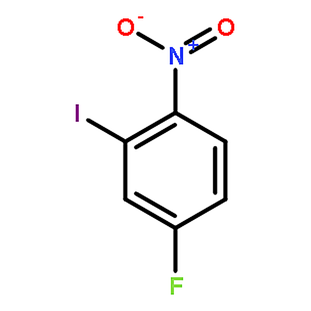 RHAWN 4-Fluoro-2-iodo-1-nitrobenzene