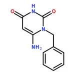 RHAWN 6-Amino-1-benzyl-1,2,3,4-tetrahydropyrimidine-2,4-dione