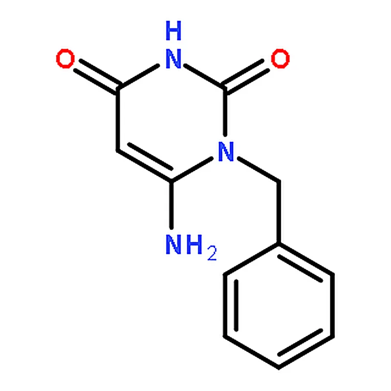 RHAWN 6-Amino-1-benzyl-1,2,3,4-tetrahydropyrimidine-2,4-dione