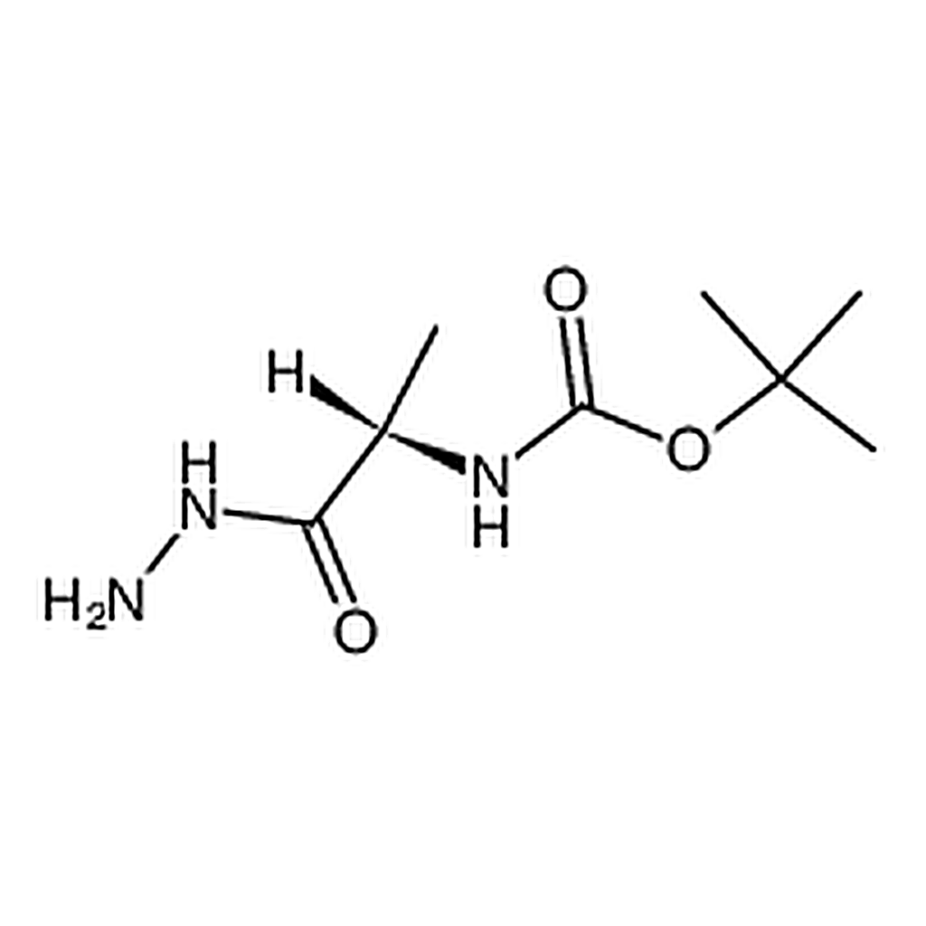 RHAWN tert-Butyln-[(1S)-1-(hydrazinecarbonyl)ethyl]carbamate