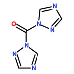 RHAWN 1,1'-Carbonyl-di-(1,2,4-triazole)