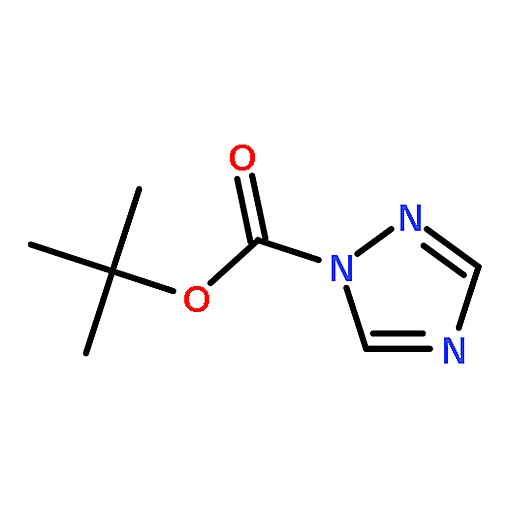 RHAWN 1-<i>tert</i>-Butoxycarbonyl-1,2,4-triazole