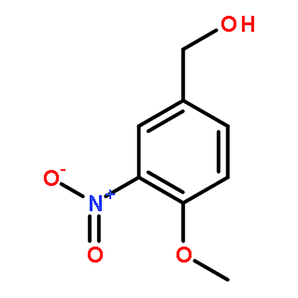 RHAWN (4-Methoxy-3-nitrophenyl)methanol