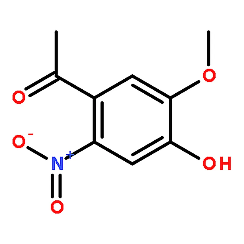 RHAWN 1-(4-Hydroxy-5-methoxy-2-nitrophenyl)ethanone