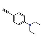 RHAWN N,N-Diethyl-4-ethynylaniline