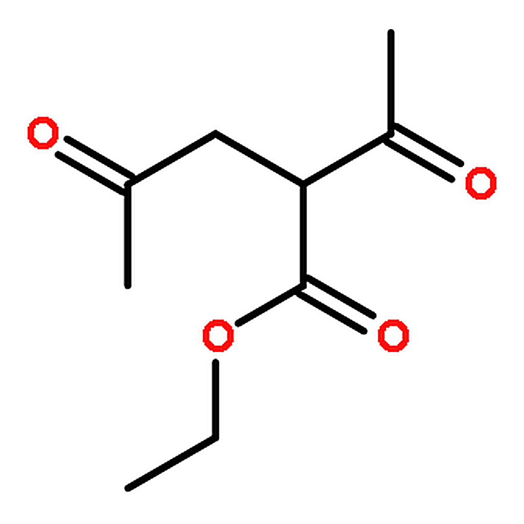 RHAWN Ethyl 2-acetyl-4-oxopentanoate