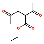 RHAWN Ethyl 2-acetyl-4-oxopentanoate