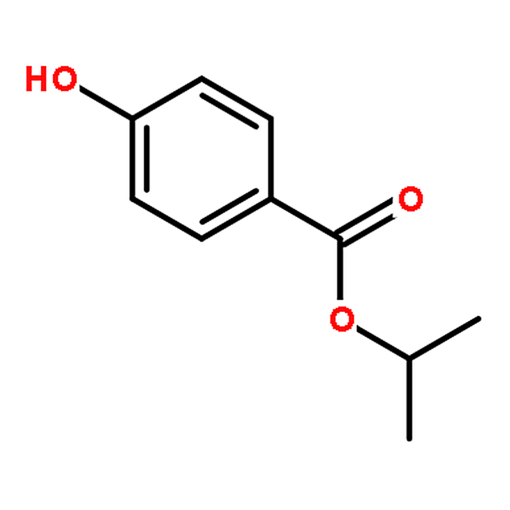 RHAWN Isopropyl 4-hydroxybenzoate