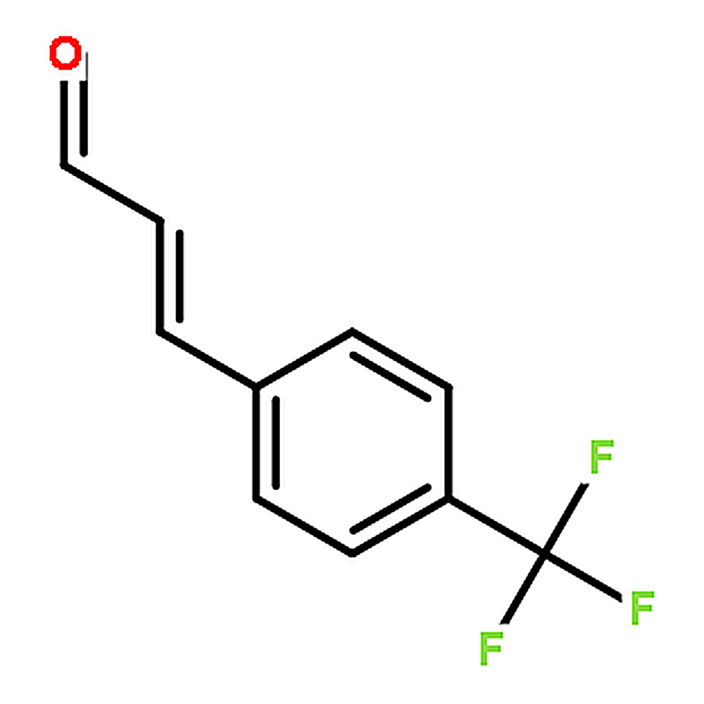 RHAWN 3-(4-(Trifluoromethyl)phenyl)acrylaldehyde