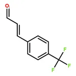 RHAWN 3-(4-(Trifluoromethyl)phenyl)acrylaldehyde