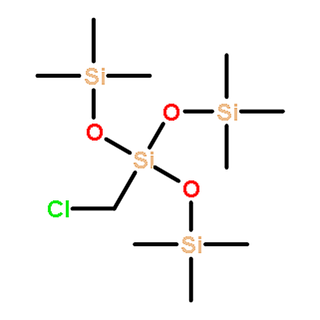 RHAWN CHLOROMETHYLTRIS(TRIMETHYLSILOXY)SILANE