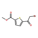 RHAWN Methyl 5-(2-bromoacetyl)thiophene-2-carboxylate