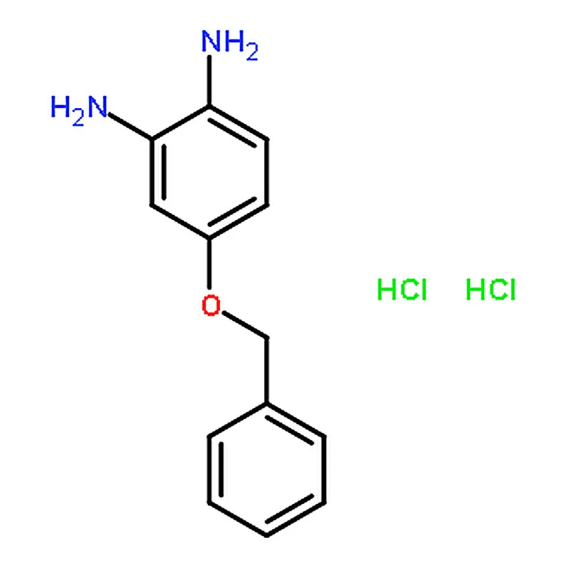 RHAWN 4-(Benzyloxy)benzene-1,2-diamine dihydrochloride