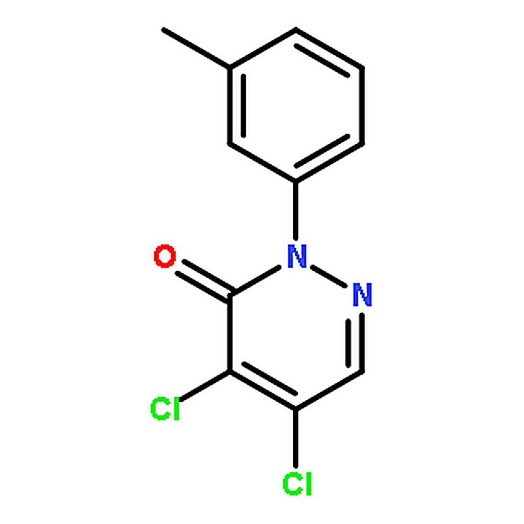 RHAWN 4，5-Dichloro-2-m-Tolylpyridazin-3(2H)-One