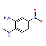 RHAWN N1-Methyl-4-nitrobenzene-1,2-diamine