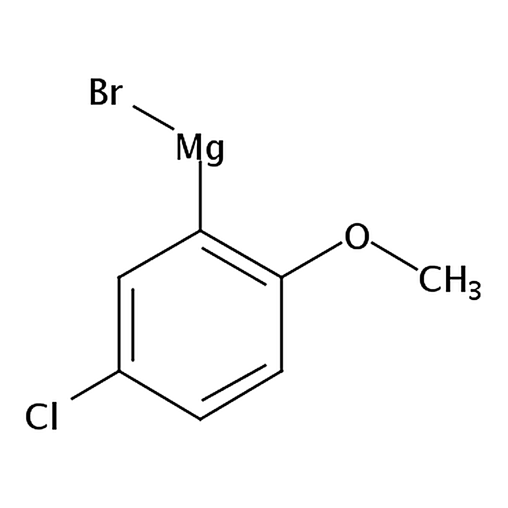 RHAWN 5-Chloro-2-methoxyphenylmagnesium bromide