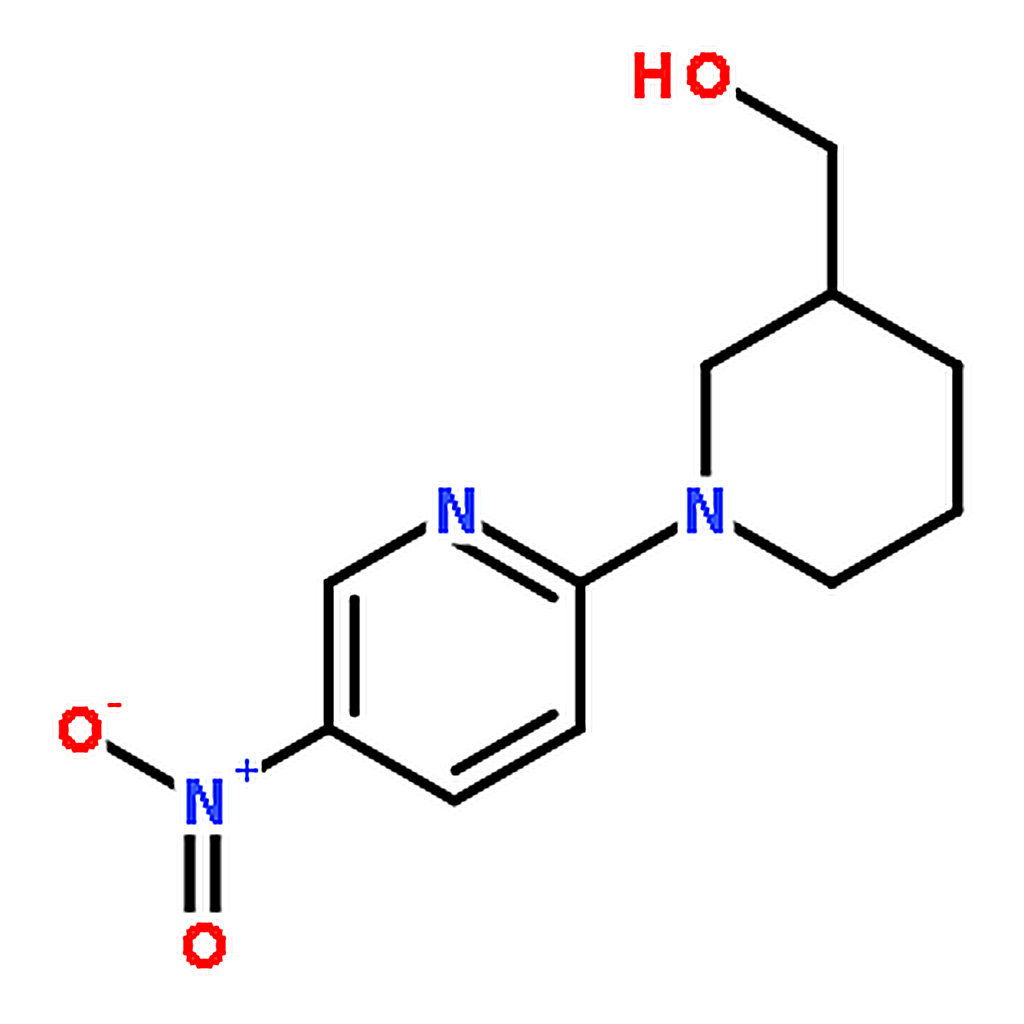 RHAWN 1-(5-Nitro-2-pyridinyl)piperidine-3-methanol