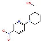 RHAWN 1-(5-Nitro-2-pyridinyl)piperidine-3-methanol