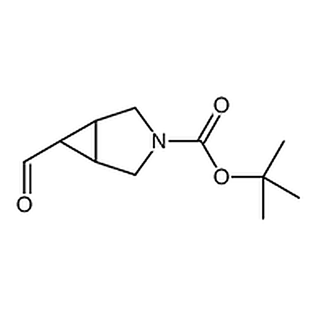 RHAWN (1R,5S,6r)-tert-Butyl 6-formyl-3-azabicyclo[3.1.0]hexane-3-carboxylate