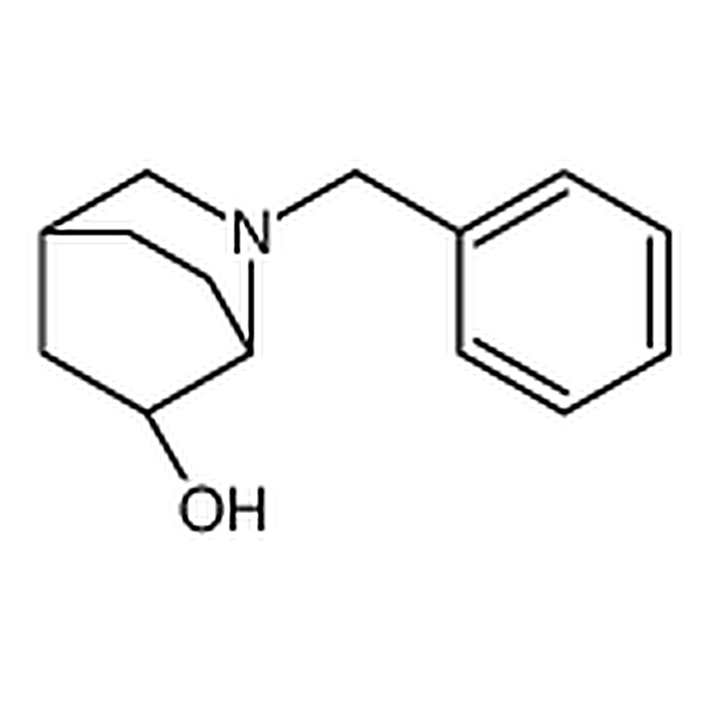 RHAWN 2-Benzyl-2-azabicyclo[2.2.2]octan-6-ol