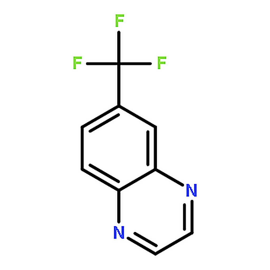 RHAWN 6-(Trifluoromethyl)quinoxaline