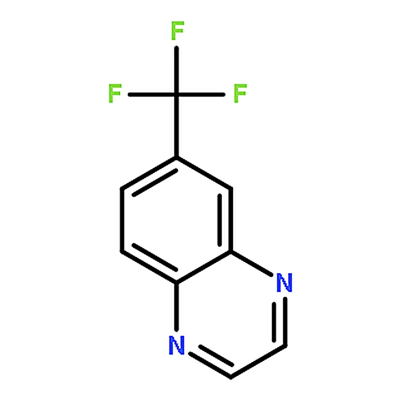 RHAWN 6-(Trifluoromethyl)quinoxaline