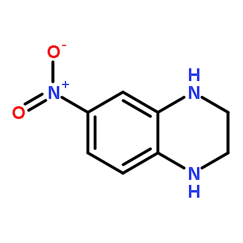 RHAWN 6-Nitro-1,2,3,4-tetrahydroquinoxaline