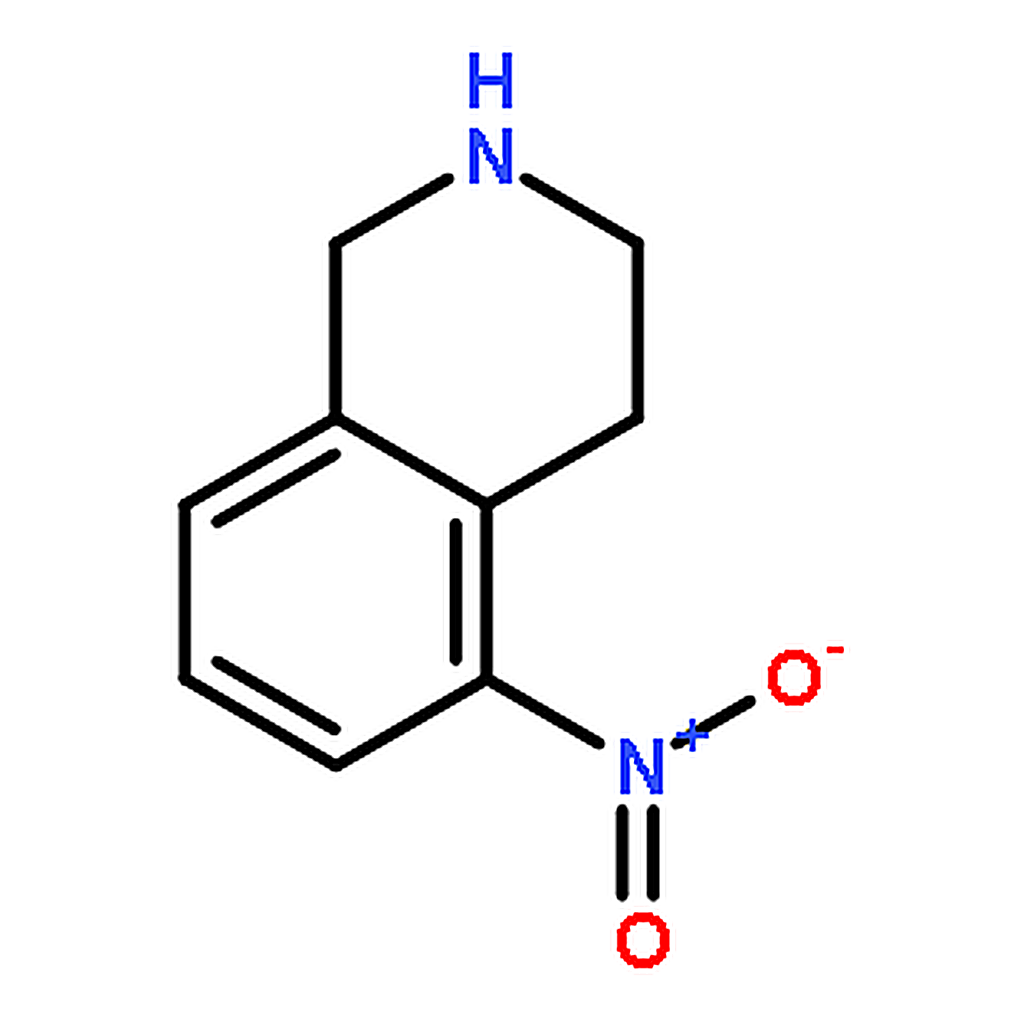 RHAWN 5-Nitro-1，2，3，4-tetrahydroisoquinoline