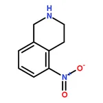 RHAWN 5-Nitro-1,2,3,4-tetrahydroisoquinoline