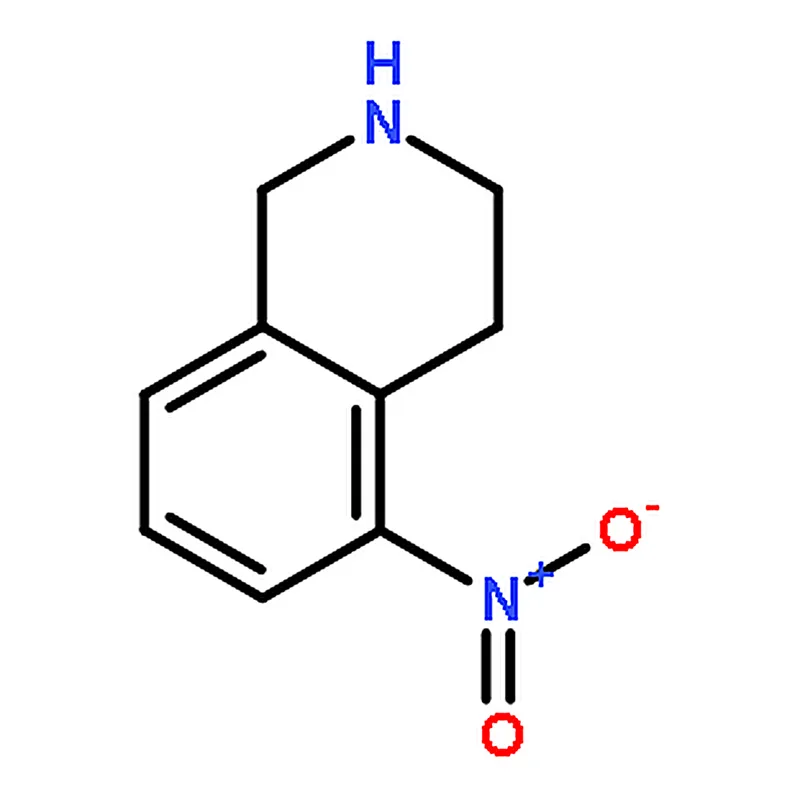 RHAWN 5-Nitro-1,2,3,4-tetrahydroisoquinoline