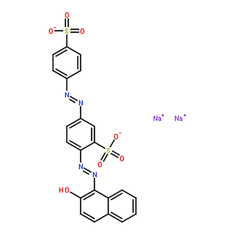 RHAWN Acid Red 66