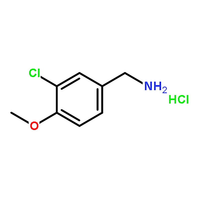 RHAWN (3-chloro-4-methoxyphenyl)methanaminehydrochloride