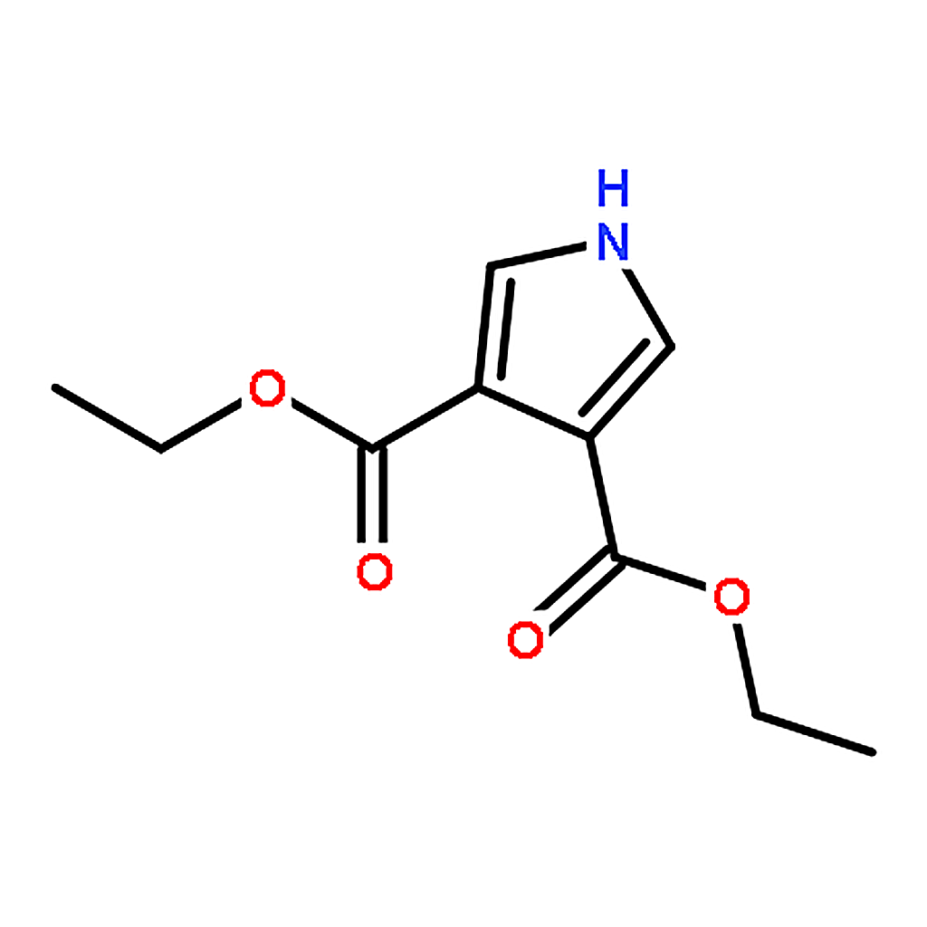 RHAWN Diethyl 1H-pyrrole-3，4-dicarboxylate