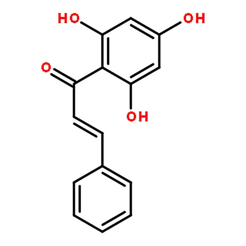 RHAWN Pinocembrin chalcone