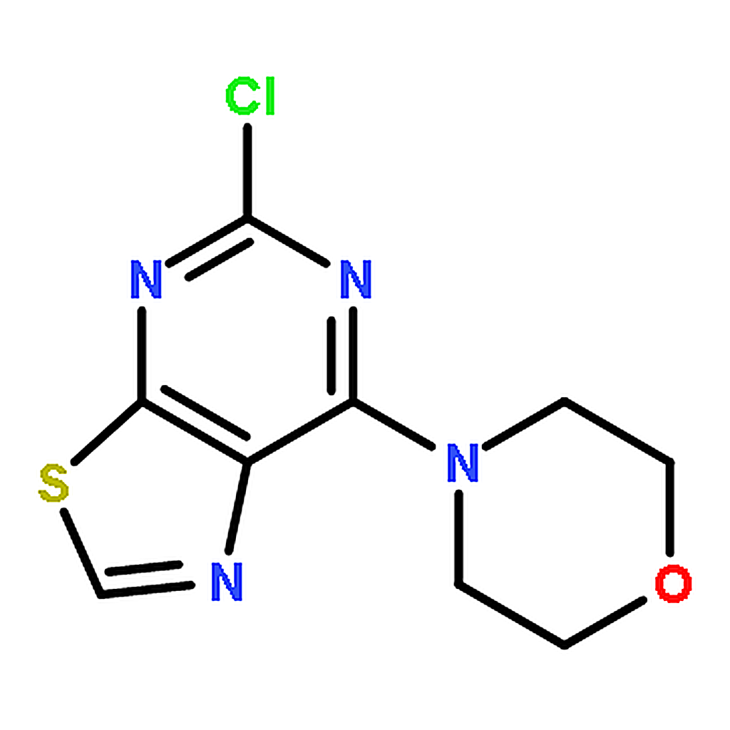 RHAWN 4-(5-Chlorothiazolo[5，4-d]pyriMidin-7-yl)Morpholine
