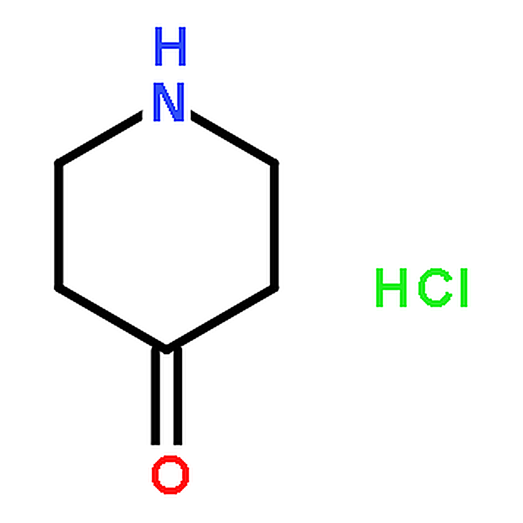 RHAWN 4-oxopiperidinium chloride